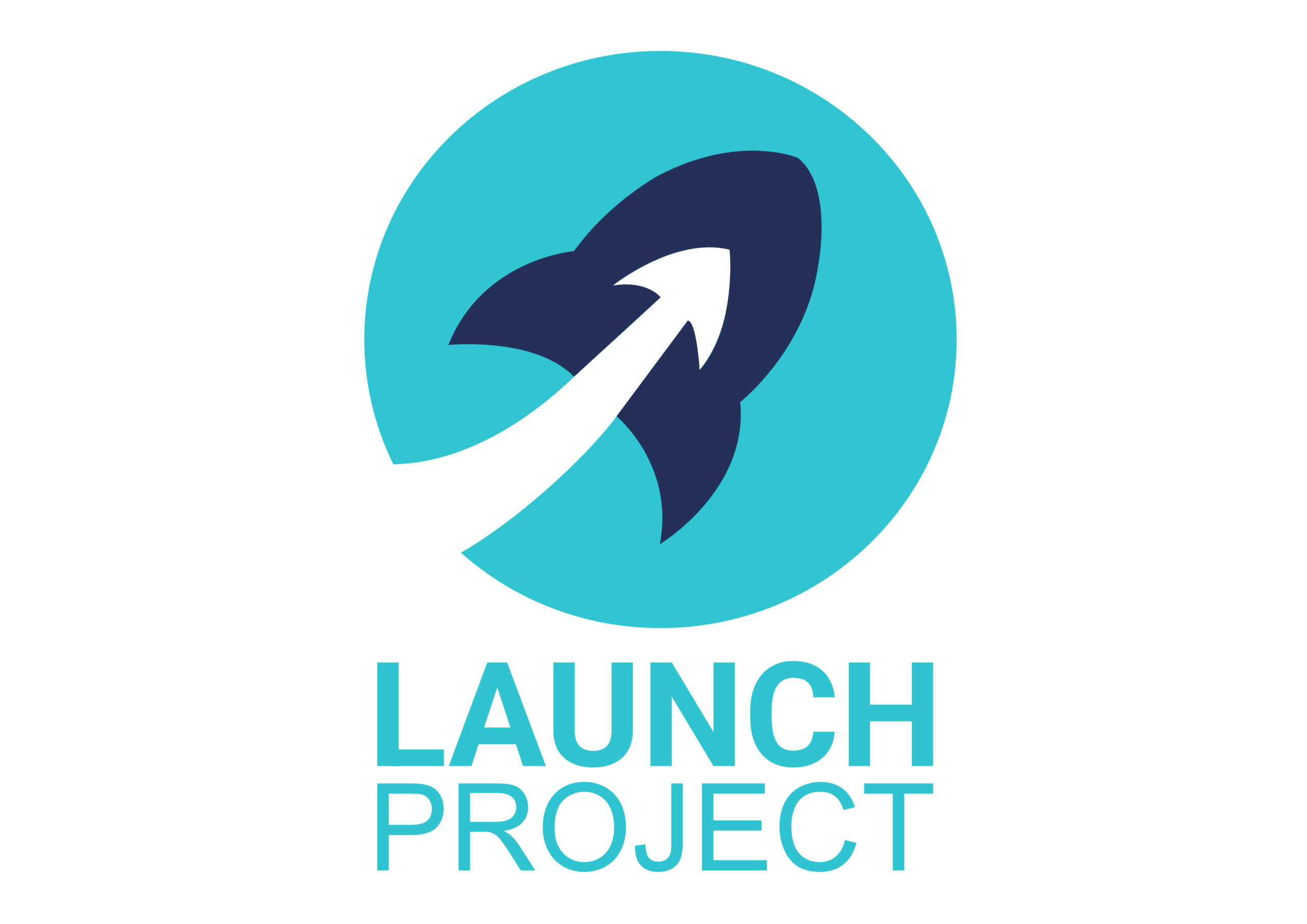 Launch Project Team Logo